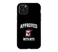 Custodia per iPhone 11 Pro Software Engineer Code Review Approved With Nits
