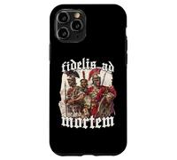 Custodia per iPhone 11 Pro Soldati pretoriani d'élite Legionario della coorte romana