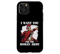 Custodia per iPhone 11 Pro Soldati pretoriani d'élite Legionario della coorte romana
