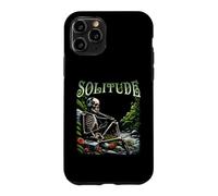 Custodia per iPhone 11 Pro Solitudine