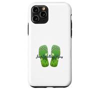 Custodia per iPhone 11 Pro Solo passeggiando lungo
