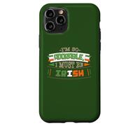 Custodia per iPhone 11 Pro Sono così adorabile che devo essere l'orgoglio irlandese di San Patrizio