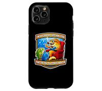 Custodia per iPhone 11 Pro Sono così bravo a catturare pesci che i pesci raccontano storie scherzo