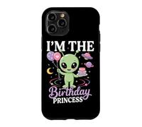 Custodia per iPhone 11 Pro Sono il compleanno della principessa aliena