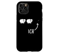 Custodia per iPhone 11 Pro Sono la pecora nera