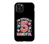 Custodia per iPhone 11 Pro Sono ufficialmente 5 Una manciata divertente festa per il quinto compleanno