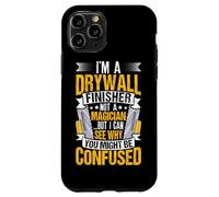 Custodia per iPhone 11 Pro Sono un rifinitore per cartongesso, non un mago, ma posso capire perché tu