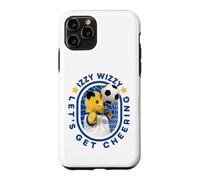 Custodia per iPhone 11 Pro Sooty Izzy Wizzy Let's Get Cheering Coppa del Mondo di calcio
