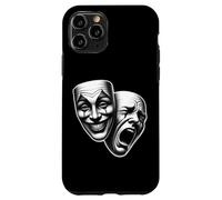 Custodia per iPhone 11 Pro Sorridi ora Piangi più tardi x Ridi ora Piangi dopo Chicano Payaso