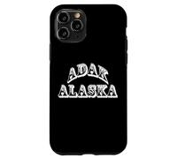Custodia per iPhone 11 Pro Souvenir Adak Alaska USA