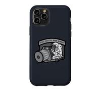 Custodia per iPhone 11 Pro Space Shuttle Door Gunner