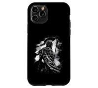 Custodia per iPhone 11 Pro Spartani Elmo Soldati Gladiatori
