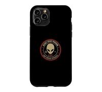 Custodia per iPhone 11 Pro Specialista del primo contatto/progettazione di programmi spaziali segreti