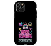 Custodia per iPhone 11 Pro SPED Teacher - Grafica per l'inclusione dell'insegnante