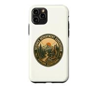 Custodia per iPhone 11 Pro Spedizione del dipartimento di scienze Esplora tutto il deserto