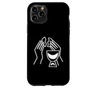 Custodia per iPhone 11 Pro Spezzare il pane Eucaristia Chiesa cristiana Comunione