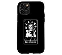 Custodia per iPhone 11 Pro Spiritual Mom Dark Mom The Tired Mother