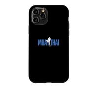 Custodia per iPhone 11 Pro Sport competitivo Muay Thai