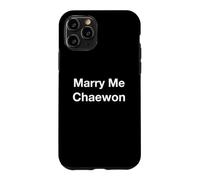 Custodia per iPhone 11 Pro Sposami Chaewon
