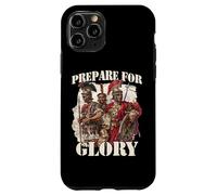 Custodia per iPhone 11 Pro SPQR Guerriero Legionario Roms Centurione - Cesare