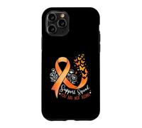 Custodia per iPhone 11 Pro Squadra di supporto Non sei solo - Consapevolezza della leucemia