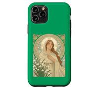 Custodia per iPhone 11 Pro St Brigida E Bucaneve Un Calma Contemplativa