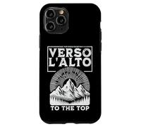 Custodia per iPhone 11 Pro St Pier Giorgio Frassati Verso L'alto Scalatore