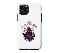 Custodia per iPhone 11 Pro STAGIONE DELLA STREGA HALLOWEEN