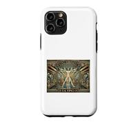 Custodia per iPhone 11 Pro Stampa artistica da Vinci