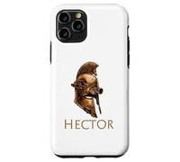 Custodia per iPhone 11 Pro Steampunk - Ettore - Guerra di Troia - Mitologia Greca Antica