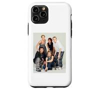Custodia per iPhone 11 Pro Steps Gruppo pop Love's Got A Hold Of My Heart Era 1999
