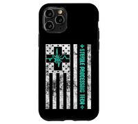 Custodia per iPhone 11 Pro Sterile Processing Technician CRCST Sterile Preparation Tech