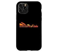 Custodia per iPhone 11 Pro Stile di vita di San Francisco California