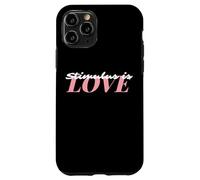 Custodia per iPhone 11 Pro Stimulus Is Love Autism Awareness Government Stimulus Money