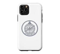 Custodia per iPhone 11 Pro Storia Buff Astrolabio Antico Astronomia Storico