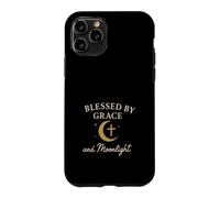 Custodia per iPhone 11 Pro Strega Cristiana Mistica Mamma Spirituale Fede Olistica