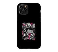 Custodia per iPhone 11 Pro Studio del testo di filosofia cattolica Tommaso d'Aquino