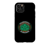 Custodia per iPhone 11 Pro Succulent Lover Chlorophyll Overlords Houseplant Botany