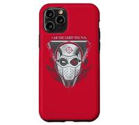 Custodia per iPhone 11 Pro Suicide Squad Deadshot I Am the Way
