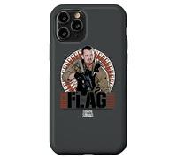 Custodia per iPhone 11 Pro Suicide Squad Rick Flagg Bullets