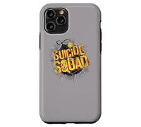 Custodia per iPhone 11 Pro Suicide Squad Vintage Bomb