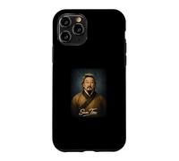 Custodia per iPhone 11 Pro Sun Tzu Arte