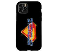 Custodia per iPhone 11 Pro Supergirl 2026 Find Your Place Shield