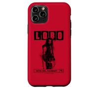 Custodia per iPhone 11 Pro Supergirl 2026 Lobo Bite Me