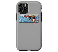 Custodia per iPhone 11 Pro Supergirl Many Faces of Supergirl