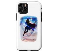 Custodia per iPhone 11 Pro Supergirl: TV Series Endless Sky Logo