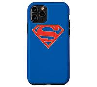 Custodia per iPhone 11 Pro Supergirl: TV Series Logo 3D