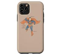 Custodia per iPhone 11 Pro Superman a Bird