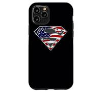 Custodia per iPhone 11 Pro Superman All-American Solid Shield