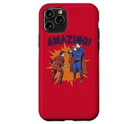 Custodia per iPhone 11 Pro Superman Amazing